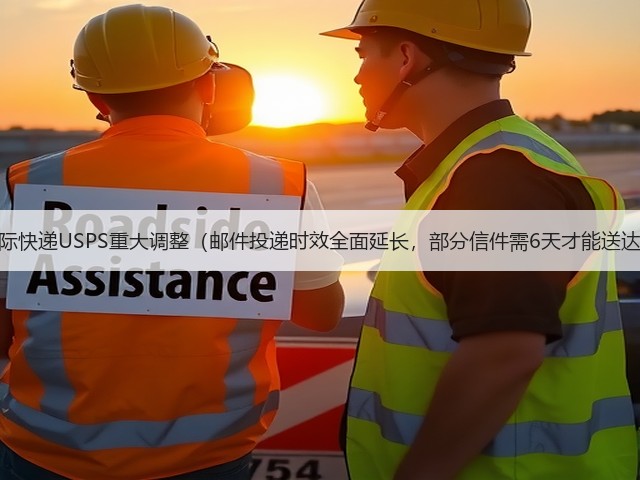 国际快递USPS重大调整(邮件投递时效全面延长,部分信件需6天才能送达)(图3) 国际快递USPS重大调整(邮件投递时效全面延长,部分信件需6天才能送达)(图3)