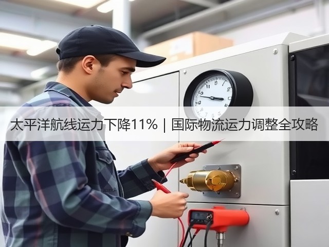 太平洋航线运力下降11%|国际物流运力调整全攻略(图2) 太平洋航线运力下降11%|国际物流运力调整全攻略(图2)