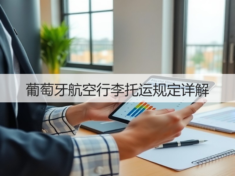 葡萄牙航空行李托运规定详解