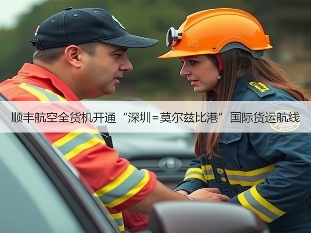 顺丰航空全货机开通“深圳=莫尔兹比港”国际货运航线(图3) 顺丰航空全货机开通“深圳=莫尔兹比港”国际货运航线(图3)
