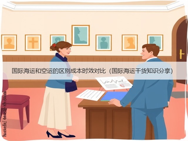 国际海运和空运的区别成本时效对比(国际海运干货知识分享)(图3) 国际海运和空运的区别成本时效对比(国际海运干货知识分享)(图3)