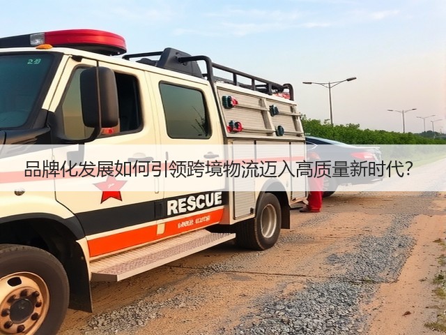 品牌化发展如何引领跨境物流迈入高质量新时代?(图3) 品牌化发展如何引领跨境物流迈入高质量新时代?(图3)