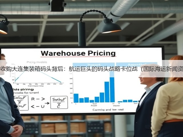 ONE收购大连集装箱码头背后：航运巨头的码头战略卡位战（国际海运新闻资讯）(图2)