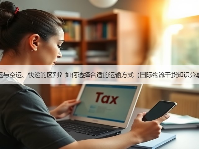 海运与空运、快递的区别？如何选择合适的运输方式（国际物流干货知识分享）(图3)