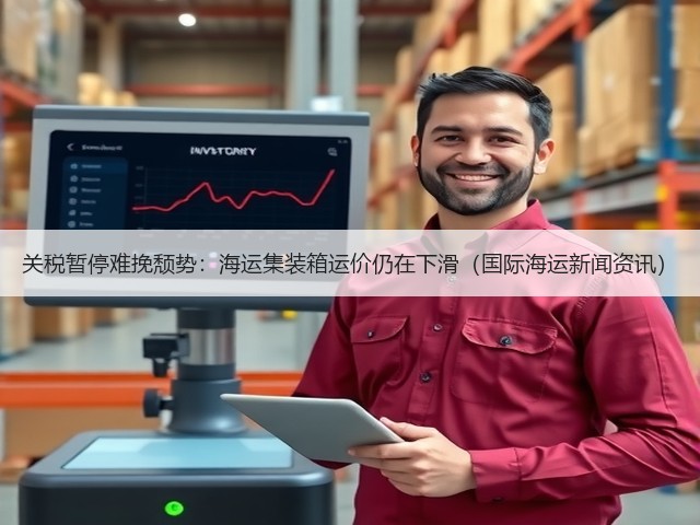 关税暂停难挽颓势:海运集装箱运价仍在下滑(国际海运新闻资讯)(图1) 关税暂停难挽颓势:海运集装箱运价仍在下滑(国际海运新闻资讯)(图1)