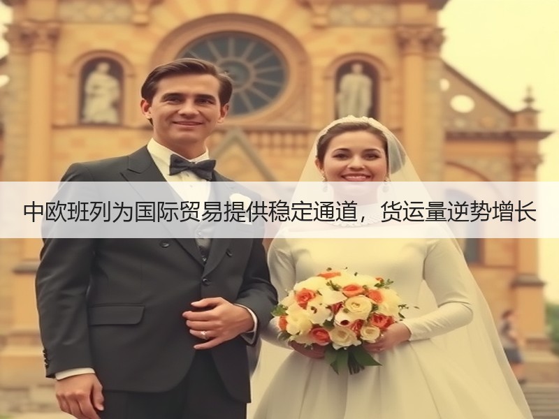 中欧班列为国际贸易提供稳定通道，货运量逆势增长