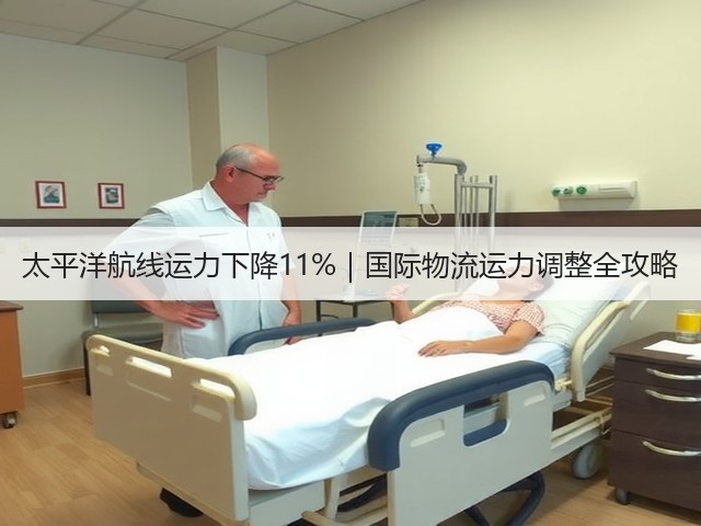 太平洋航线运力下降11%|国际物流运力调整全攻略(图2) 太平洋航线运力下降11%|国际物流运力调整全攻略(图2)