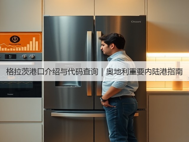 格拉茨港口介绍与代码查询|奥地利重要内陆港指南(图2) 格拉茨港口介绍与代码查询|奥地利重要内陆港指南(图2)