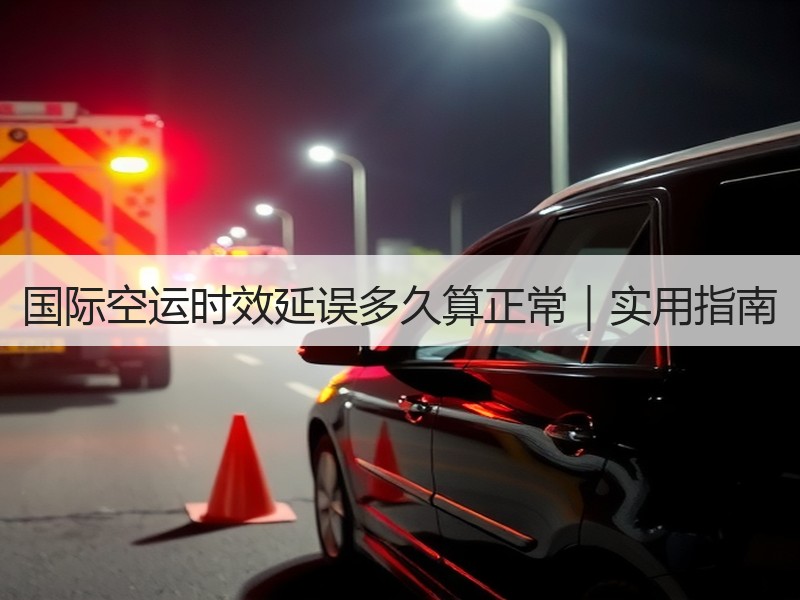 国际空运时效延误多久算正常｜实用指南