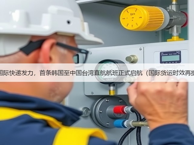 联邦国际快递发力,首条韩国至中国台湾直航航班正式启航(国际货运时效再提速)(图1) 联邦国际快递发力,首条韩国至中国台湾直航航班正式启航(国际货运时效再提速)(图1)
