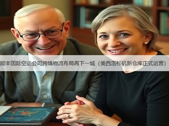 顺丰国际空运公司跨境物流布局再下一城(美西洛杉矶新仓库正式运营)(图3) 顺丰国际空运公司跨境物流布局再下一城(美西洛杉矶新仓库正式运营)(图3)