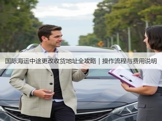 国际海运中途更改收货地址全攻略|操作流程与费用说明(图3) 国际海运中途更改收货地址全攻略|操作流程与费用说明(图3)