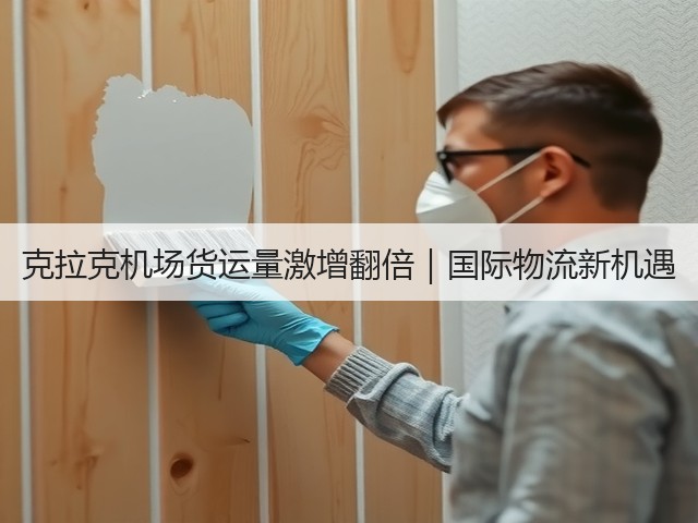 克拉克机场货运量激增翻倍|国际物流新机遇(图1) 克拉克机场货运量激增翻倍|国际物流新机遇(图1)