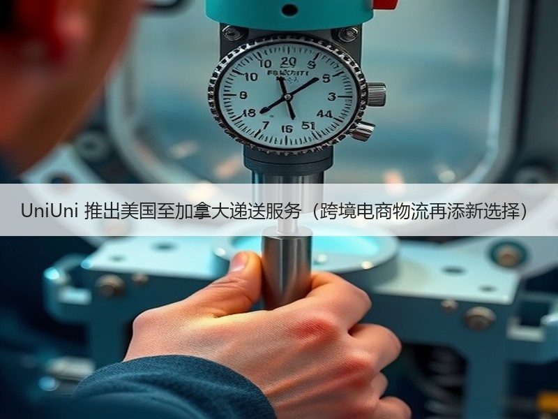 UniUni 推出美国至加拿大递送服务（跨境电商物流再添新选择）