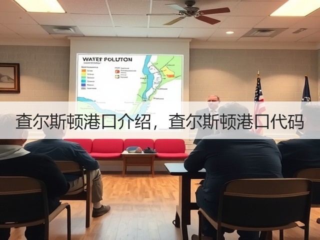 查尔斯顿港口介绍，查尔斯顿港口代码(图2)