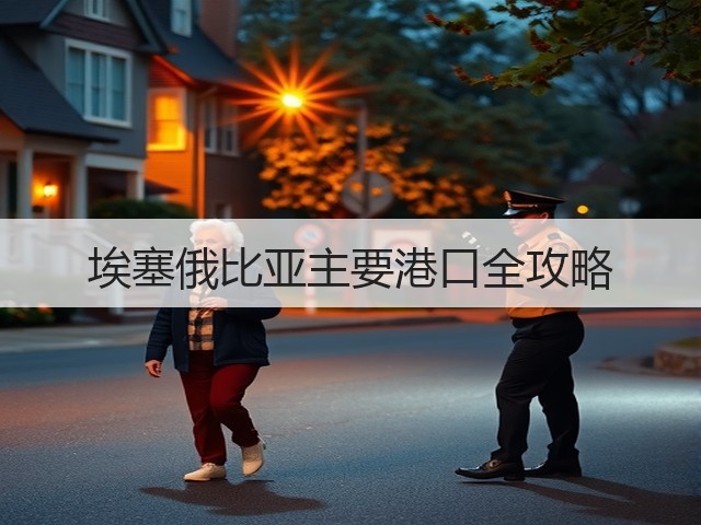 埃塞俄比亚主要港口全攻略(图1)