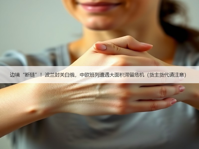 边境“断链”!波兰封关白俄,中欧班列遭遇大面积滞留危机(货主货代请注意) 边境“断链”!波兰封关白俄,中欧班列遭遇大面积滞留危机(货主货代请注意)