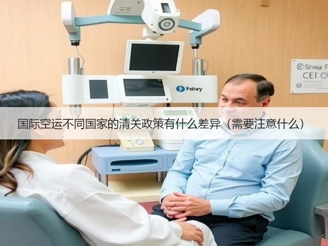 国际空运不同国家的清关政策有什么差异(需要注意什么)(图3) 国际空运不同国家的清关政策有什么差异(需要注意什么)(图3)
