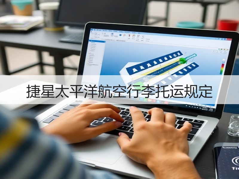 捷星太平洋航空行李托运规定