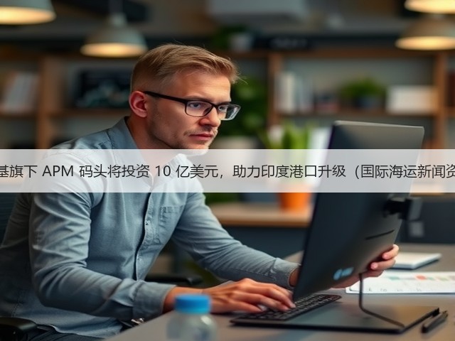 马士基旗下 APM 码头将投资 10 亿美元,助力印度港口升级(国际海运新闻资讯)(图3) 马士基旗下 APM 码头将投资 10 亿美元,助力印度港口升级(国际海运新闻资讯)(图3)