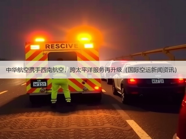 中华航空携手西南航空,跨太平洋服务再升级(国际空运新闻资讯)(图3) 中华航空携手西南航空,跨太平洋服务再升级(国际空运新闻资讯)(图3)