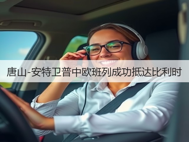 唐山-安特卫普中欧班列成功抵达比利时(图2) 唐山-安特卫普中欧班列成功抵达比利时(图2)