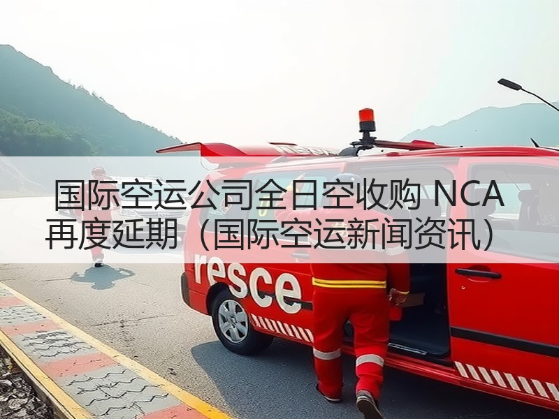 国际空运公司全日空收购 NCA 再度延期（国际空运新闻资讯）