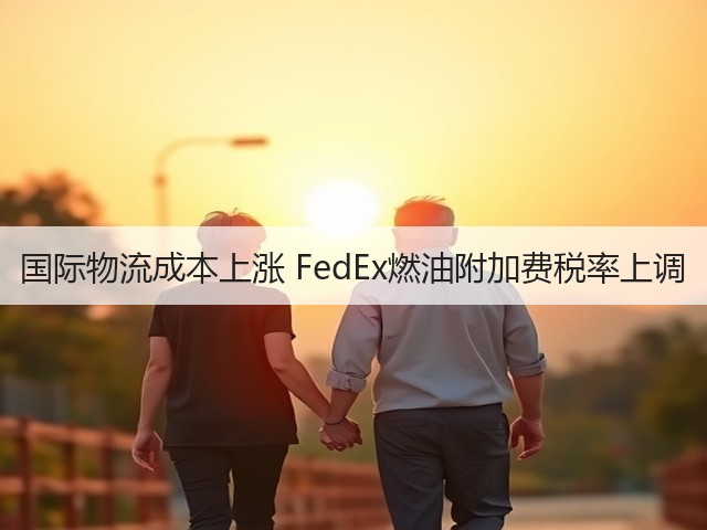 国际物流成本上涨 FedEx燃油附加费税率上调(图2) 国际物流成本上涨 FedEx燃油附加费税率上调(图2)