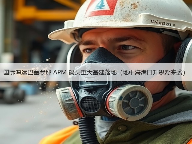 国际海运巴塞罗那 APM 码头重大基建落地(地中海港口升级潮来袭)(图3) 国际海运巴塞罗那 APM 码头重大基建落地(地中海港口升级潮来袭)(图3)
