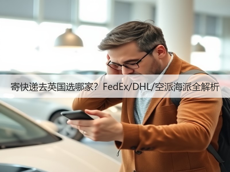 寄快递去英国选哪家?FedEx/DHL/空派海派全解析 寄快递去英国选哪家?FedEx/DHL/空派海派全解析