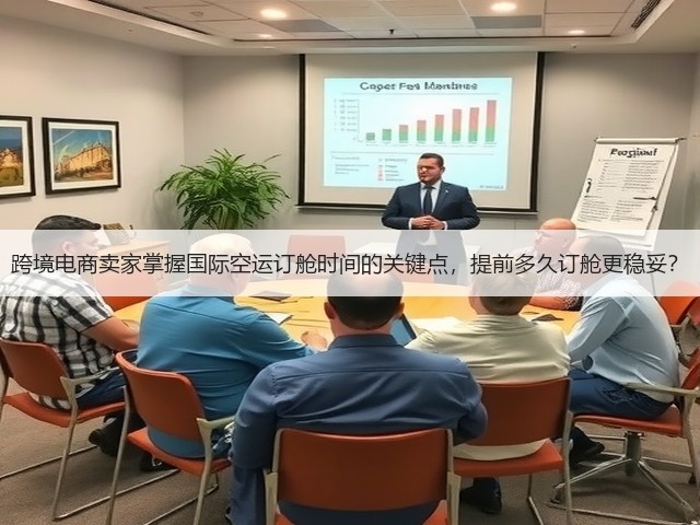 跨境电商卖家掌握国际空运订舱时间的关键点,提前多久订舱更稳妥?(图1) 跨境电商卖家掌握国际空运订舱时间的关键点,提前多久订舱更稳妥?(图1)