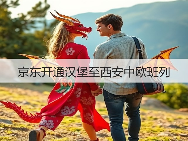 京东开通汉堡至西安中欧班列(图1) 京东开通汉堡至西安中欧班列(图1)