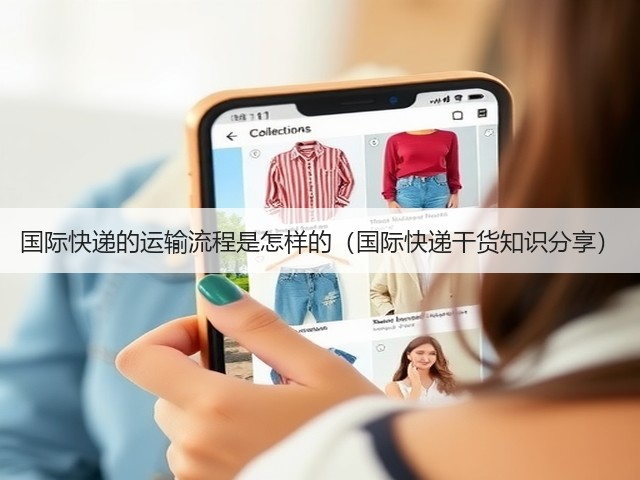 国际快递的运输流程是怎样的(国际快递干货知识分享)(图2) 国际快递的运输流程是怎样的(国际快递干货知识分享)(图2)