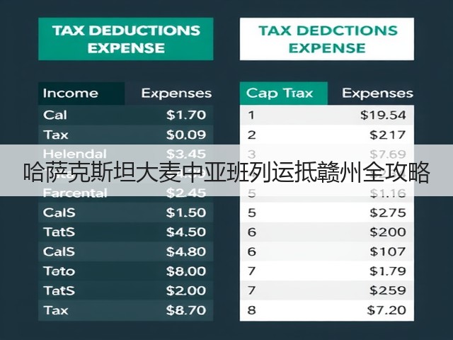 哈萨克斯坦大麦中亚班列运抵赣州全攻略(图2) 哈萨克斯坦大麦中亚班列运抵赣州全攻略(图2)