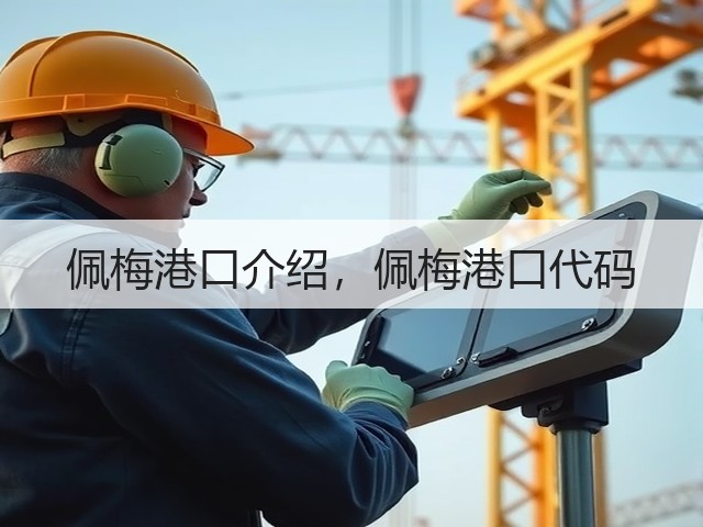 佩梅港口介绍,佩梅港口代码(图3) 佩梅港口介绍,佩梅港口代码(图3)