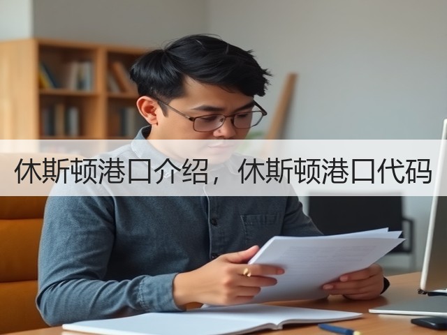 休斯顿港口介绍,休斯顿港口代码(图1) 休斯顿港口介绍,休斯顿港口代码(图1)