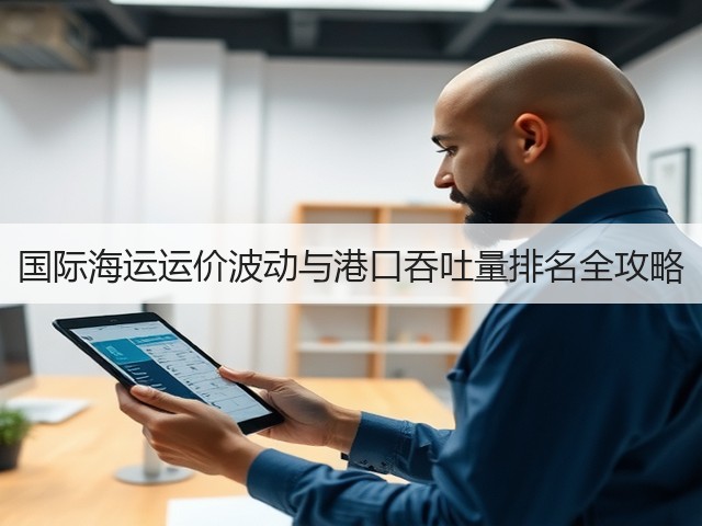国际海运运价波动与港口吞吐量排名全攻略(图3)