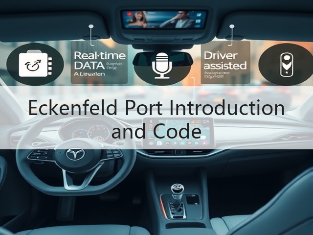 Eckenfeld Port Introduction and Code(图1) Eckenfeld Port Introduction and Code(图1)