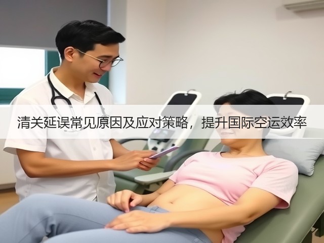 清关延误常见原因及应对策略,提升国际空运效率(图2) 清关延误常见原因及应对策略,提升国际空运效率(图2)