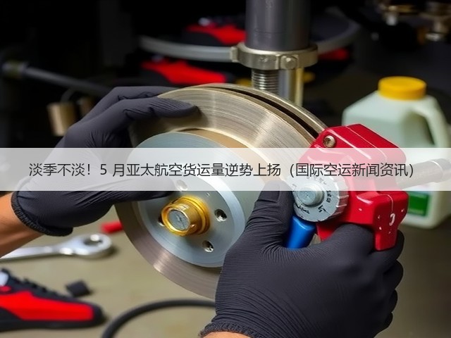 淡季不淡！5 月亚太航空货运量逆势上扬（国际空运新闻资讯）(图1)