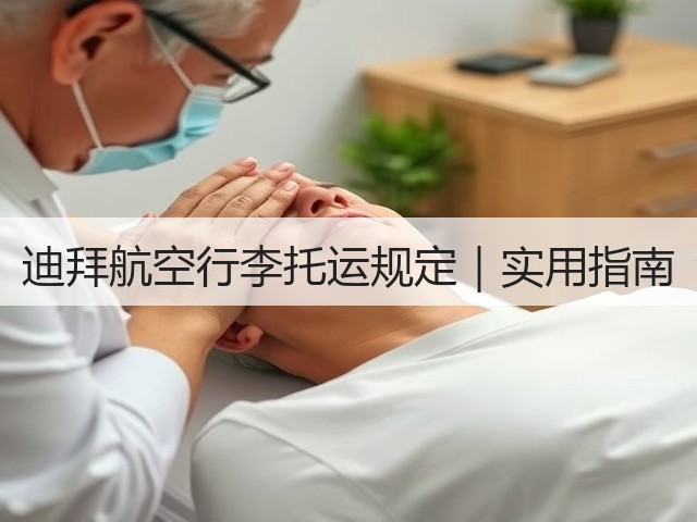 迪拜航空行李托运规定|实用指南(图3) 迪拜航空行李托运规定|实用指南(图3)