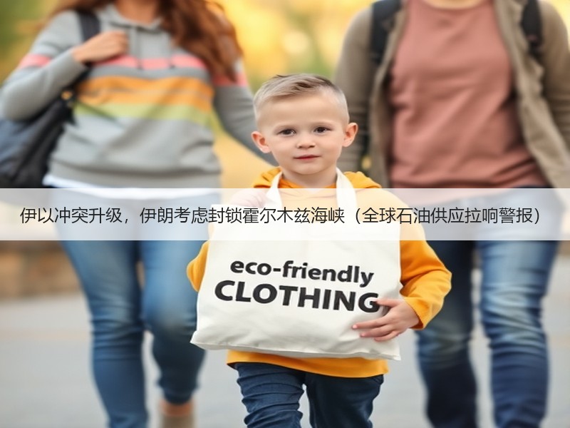 伊以冲突升级，伊朗考虑封锁霍尔木兹海峡（全球石油供应拉响警报）
