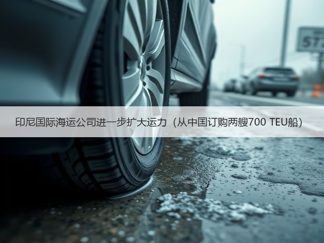 印尼国际海运公司进一步扩大运力(从中国订购两艘700 TEU船)(图1) 印尼国际海运公司进一步扩大运力(从中国订购两艘700 TEU船)(图1)