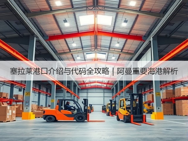 塞拉莱港口介绍与代码全攻略|阿曼重要海港解析(图2) 塞拉莱港口介绍与代码全攻略|阿曼重要海港解析(图2)