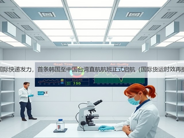 联邦国际快递发力,首条韩国至中国台湾直航航班正式启航(国际货运时效再提速)(图2) 联邦国际快递发力,首条韩国至中国台湾直航航班正式启航(国际货运时效再提速)(图2)