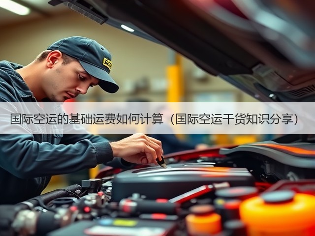 国际空运的基础运费如何计算(国际空运干货知识分享)(图1) 国际空运的基础运费如何计算(国际空运干货知识分享)(图1)