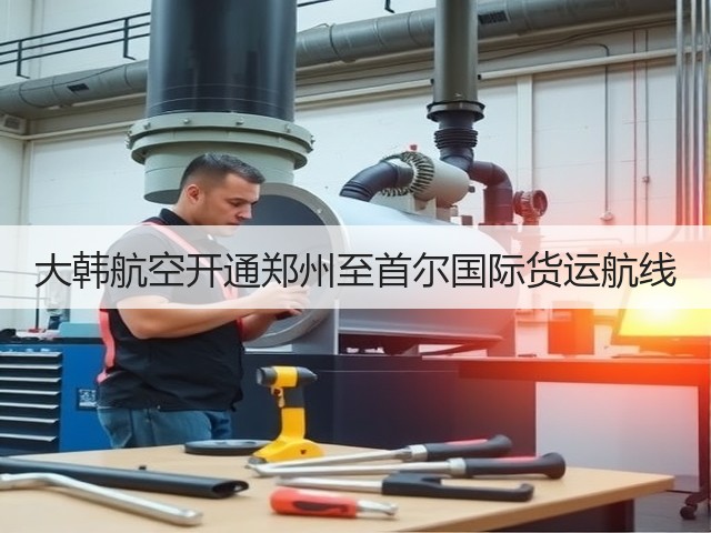 大韩航空开通郑州至首尔国际货运航线(图1) 大韩航空开通郑州至首尔国际货运航线(图1)