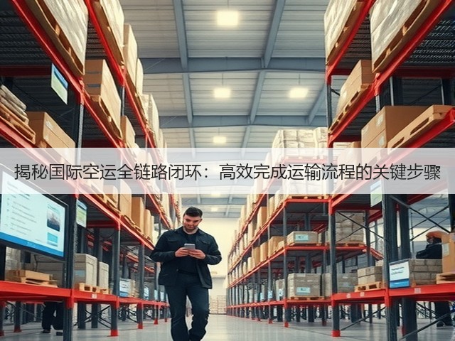 揭秘国际空运全链路闭环：高效完成运输流程的关键步骤(图2)