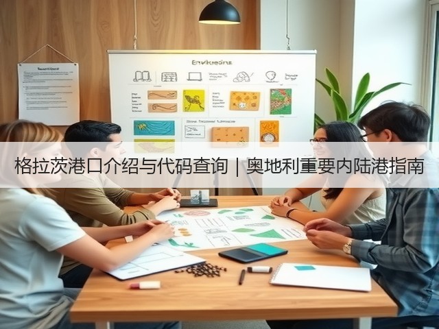 格拉茨港口介绍与代码查询|奥地利重要内陆港指南(图1) 格拉茨港口介绍与代码查询|奥地利重要内陆港指南(图1)