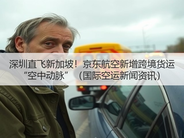 深圳直飞新加坡!京东航空新增跨境货运 “空中动脉”(国际空运新闻资讯)(图3) 深圳直飞新加坡!京东航空新增跨境货运 “空中动脉”(国际空运新闻资讯)(图3)